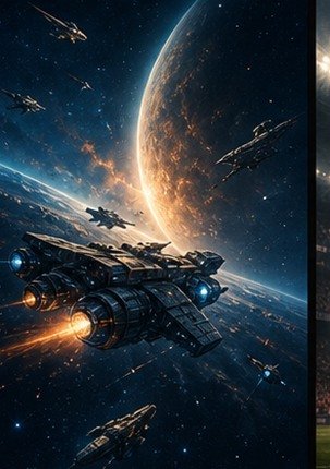 Space Hunters